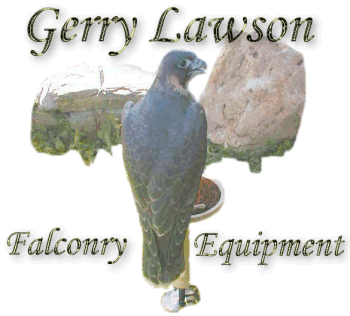 Gerry Lawson Falconry Equipment